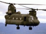 В Ираке разбился вертолёт