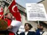 Турция объявляет бойкот