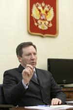 Губернатор Липецкой области Олег Королёв напомнил президенту Дмитрию Медведеву о необходимости борьбы с экорейдерами