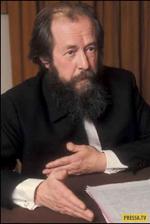 Последнее интервью Солженицына