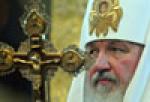 Визит патриарха в Нижегородскую область начался с Успенской пустыни