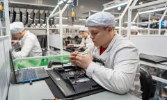 В Иннополисе ICL запустила завод материнских плат и вычислительной техники