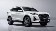 Кроссовер Jetour X70 Plus признали пригодным для работы в такси