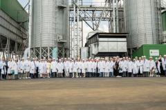 Под Орлом запустили семенной центр «Курсар»: 20 тыс. тонн семян в год и ставка на свою селекцию