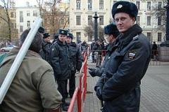 Митинг против грызунов