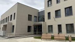 В сахалинском селе Дальнее открывают новую детскую поликлинику