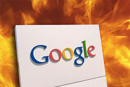 Google погорел на порнографии