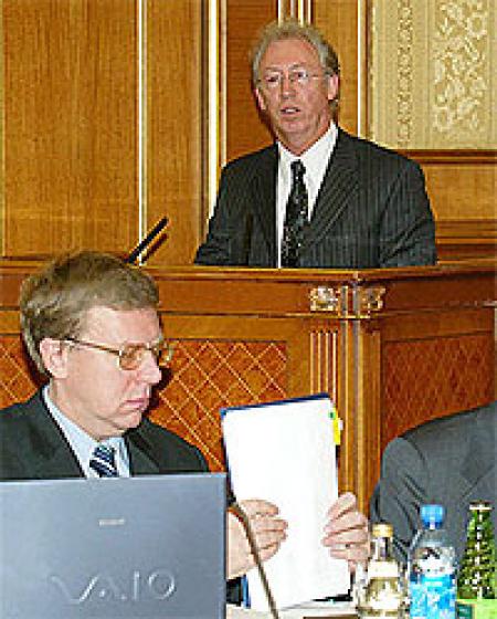 Вьюгин отказал Фрадкову