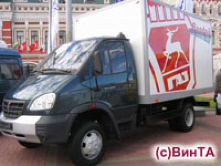 Сегодня на Горьковском автозаводе компании 