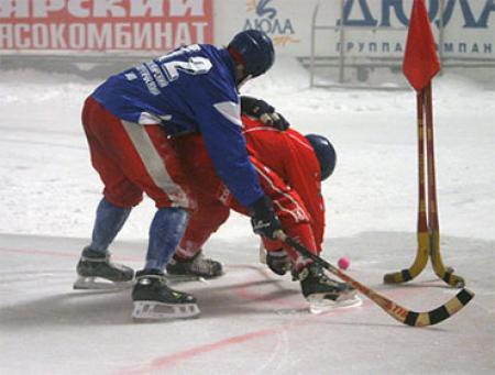 Реванш у чемпионов