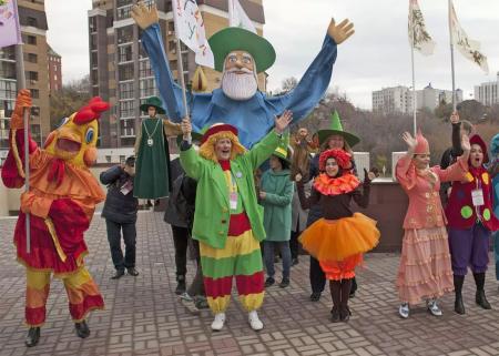 В Казани стартует VI Международный фестиваль кукольных театров «Шомбай‑фест»