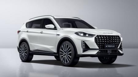 Кроссовер Jetour X70 Plus признали пригодным для работы в такси