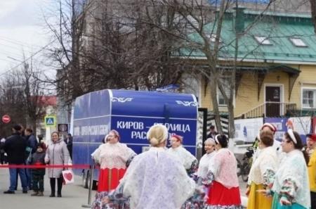 Кировская область за пять лет нарастила турпоток впятеро