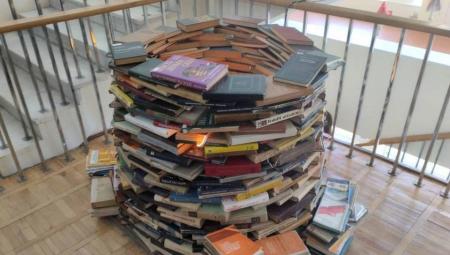 В Волгограде прошёл книжный фестиваль с темой «Книга в эпоху перемен»