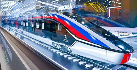 На стройке ВСМ Москва — Санкт-Петербург занято более 21 тыс. человек