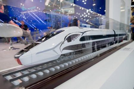 В 2026 году запустят строительство высокоскоростной магистрали между Москвой и Петербургом