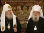 Алексий и Лавр примирили русские церкви