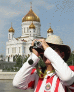 Туристы объезжают Россию стороной