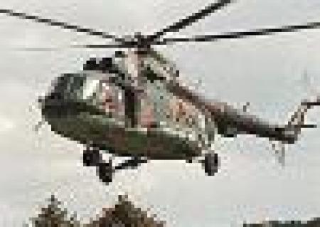 Уголовное дело по факту падения Ми-8 заведено по статье