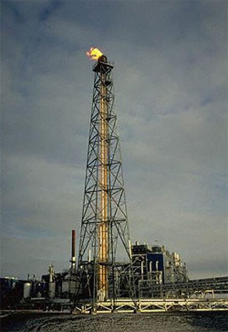 Немцы встали в очередь за российским газом