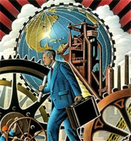 Единый ключик к общим недрам