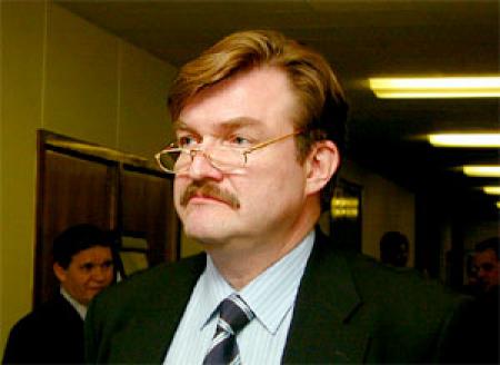 Евгений Киселёв остался у дел