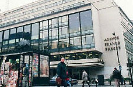 France-Presse и порнографы против Google