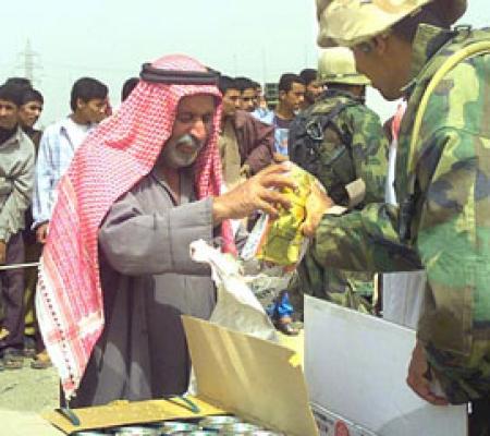 ООН откупится от Ирака иракскими деньгами