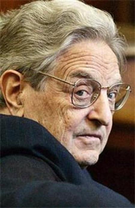 Франция признала Сороса мошенником