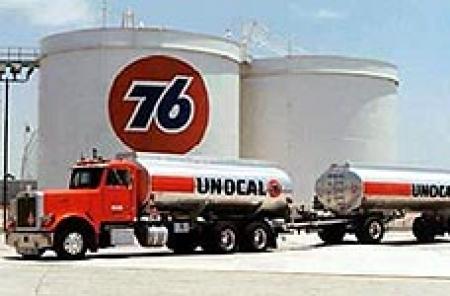 ChevronTexaco оценила Unocal в $18 млрд.