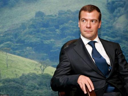 Юбилей российского президента